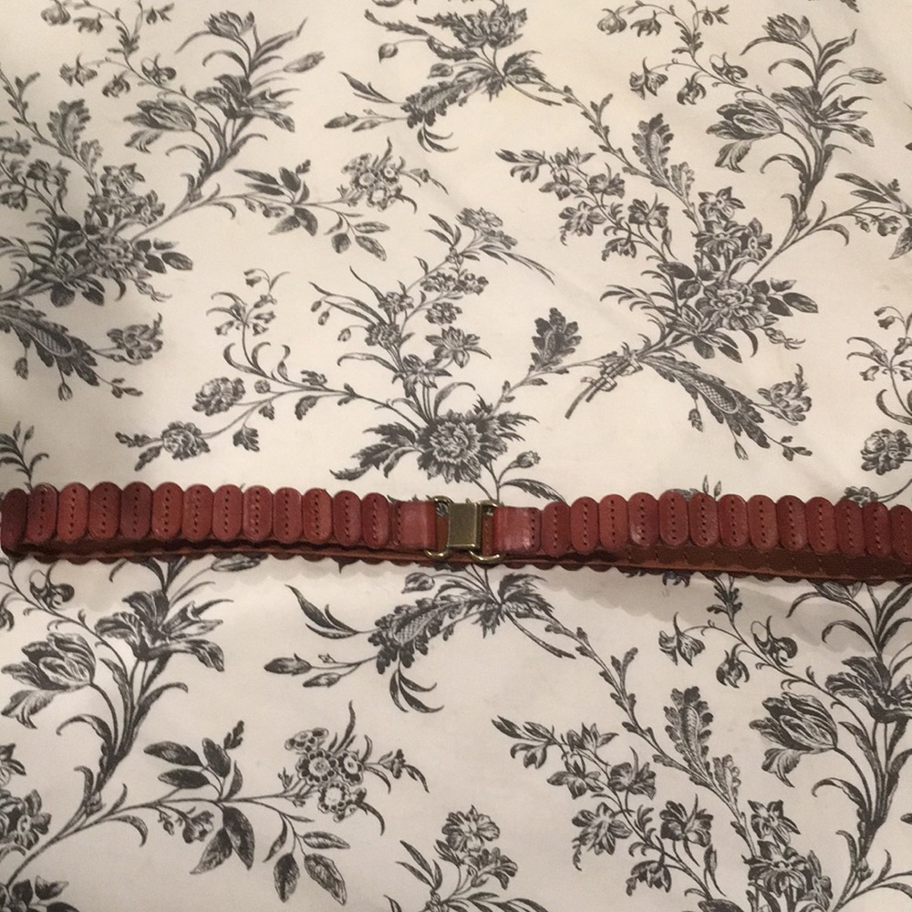 Super cute belt from Anthropologie